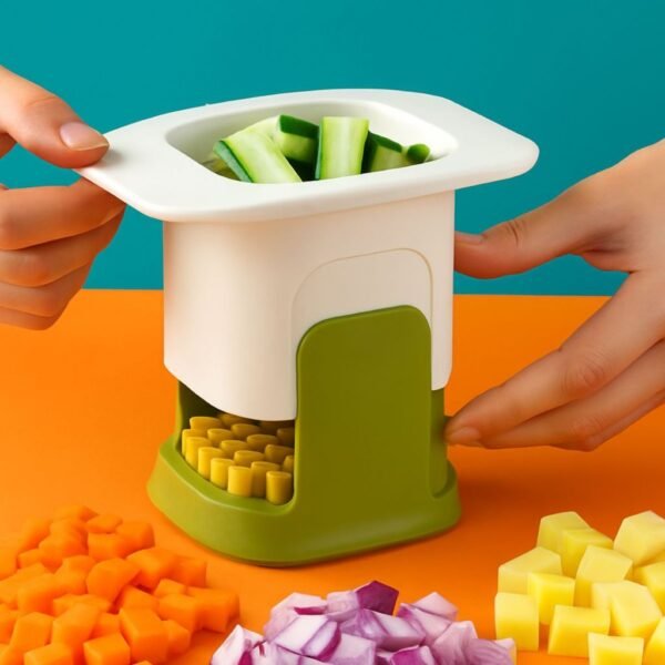 Cortador de Legumes de Pressão Ke Home - Imagem 4