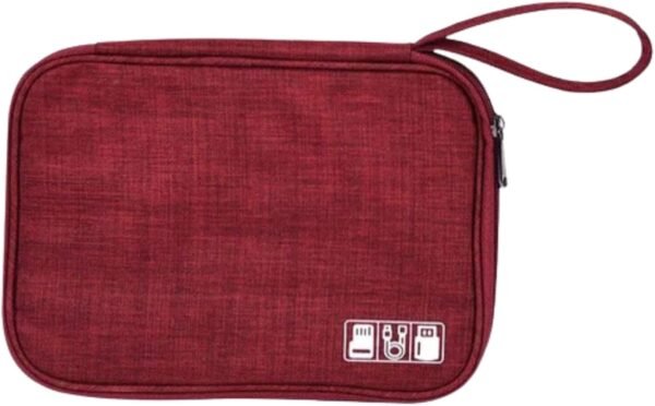Bolsa Organizadora de Cabos